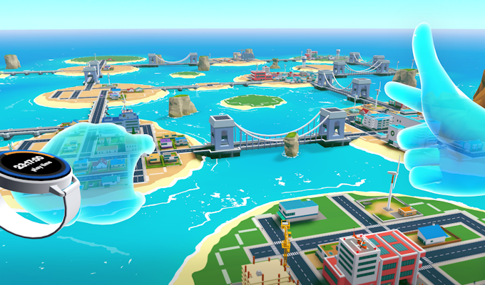 Little Cities