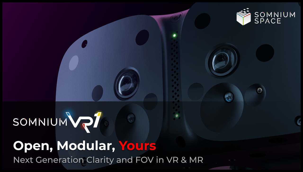 Somnium VR1