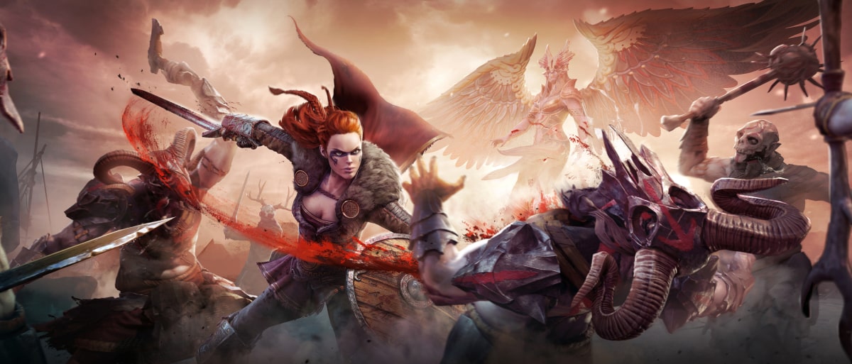 Asgard’s Wrath