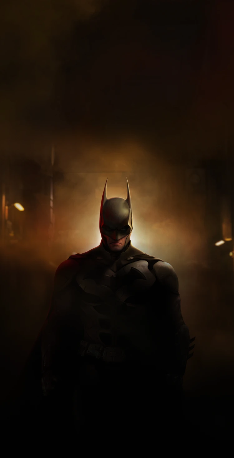 Batman: Arkham Shadow