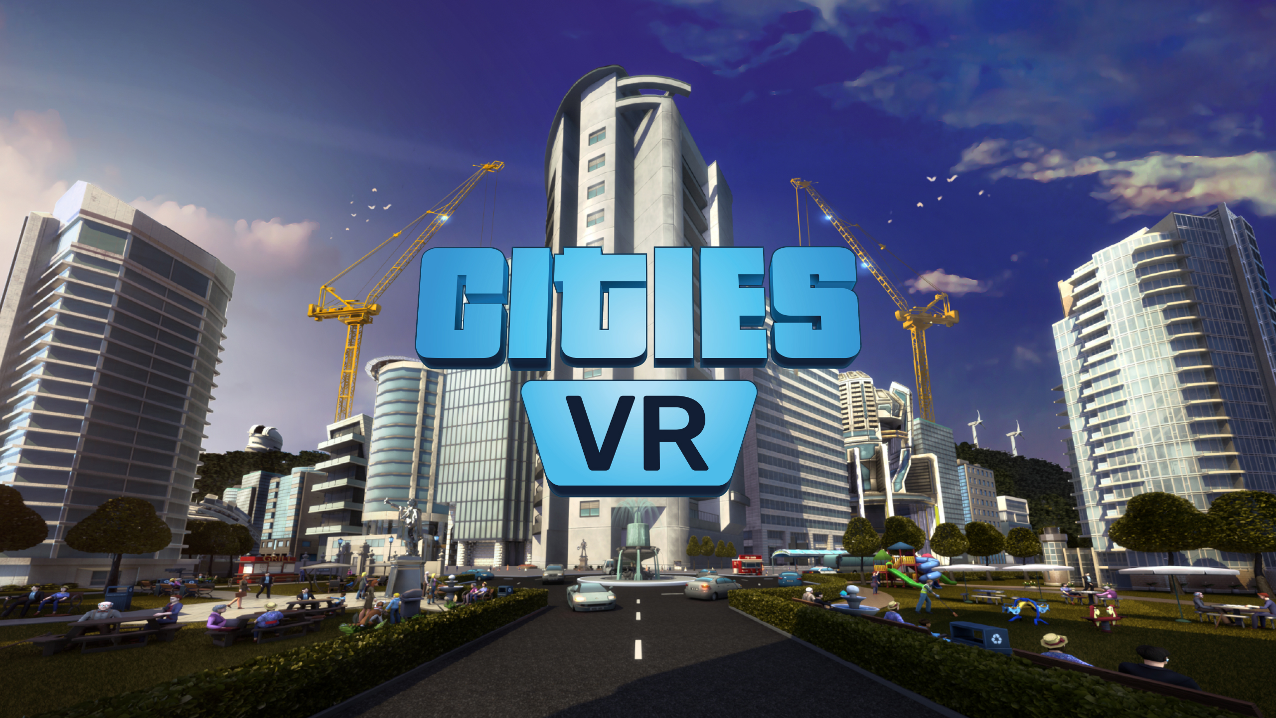 Cities: VR