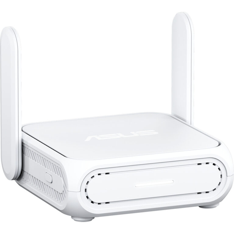RT-BE58 Go, Mobile WLAN-Router